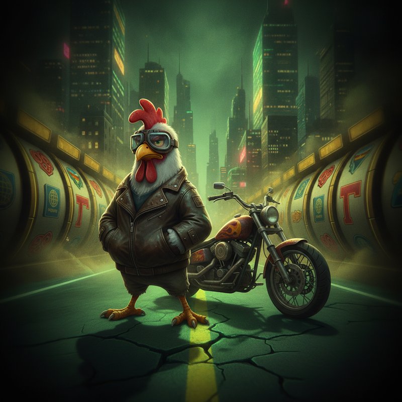 Chicken Road 2 - Il pollo sfida la strada
